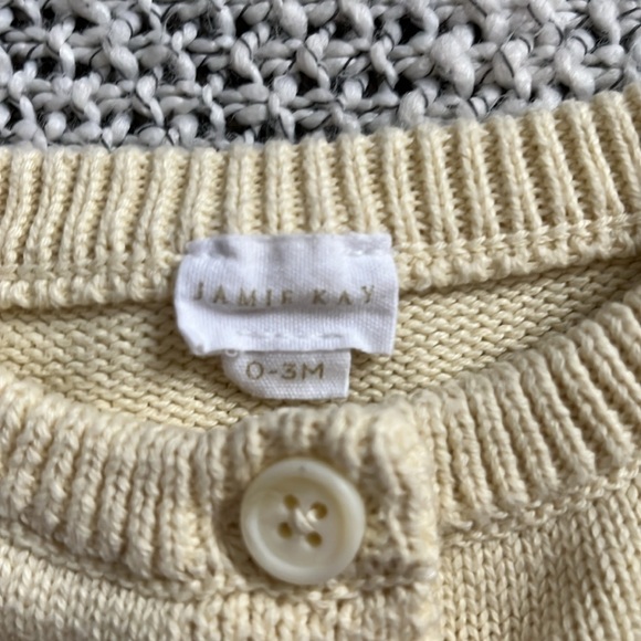 Jamie Kay knit cardigan. - Picture 3 of 3